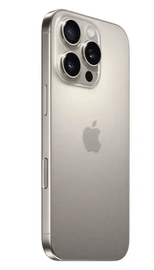 Iphone 16 Pro 256gb Titanio Natural