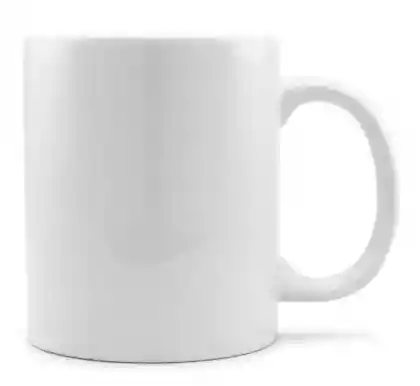 Mug Blanco Sublimación