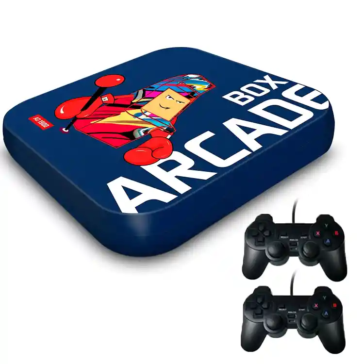 Consola Arcade Box