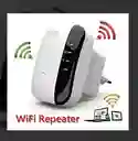 Repetidor Amplificador De Señal Wifi Router 300mbps Portable