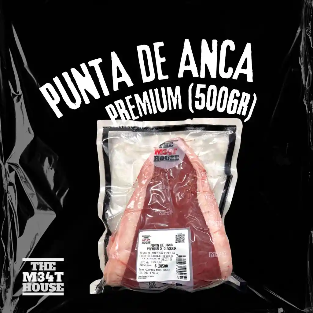 Punta De Anca Premium X500gr