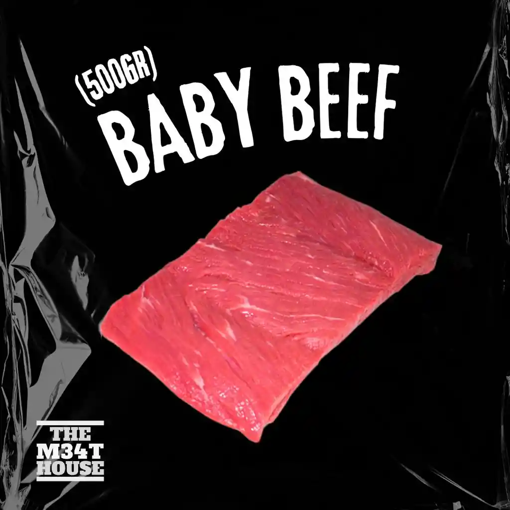 Baby Beef X500gr