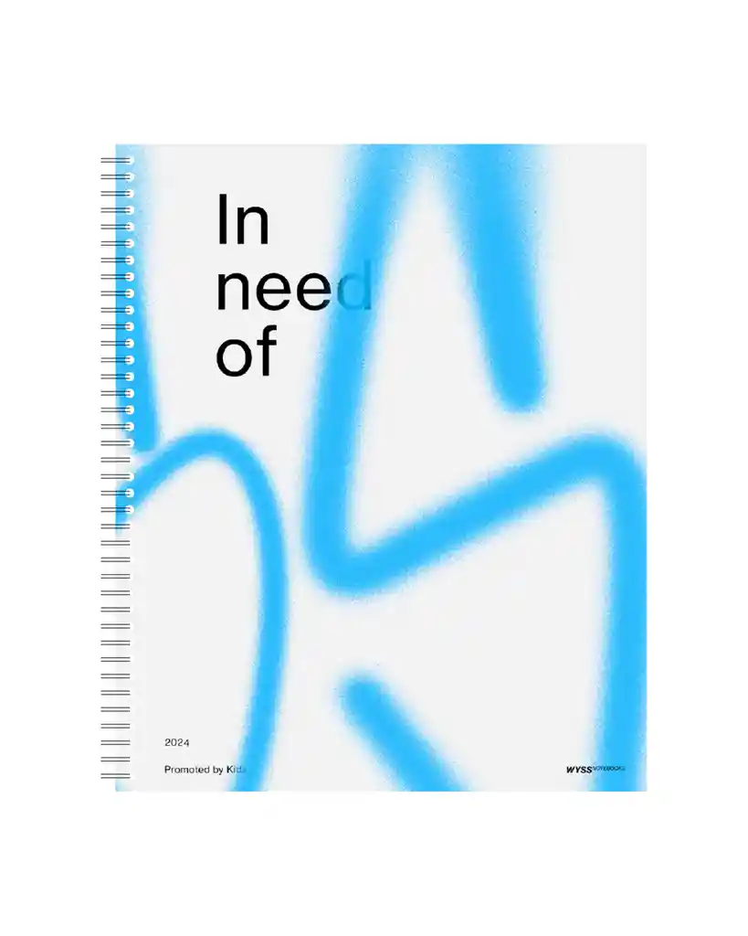 Cuaderno Wyss 6 Materias
