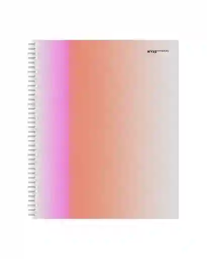 Cuaderno Wyss 6 Materias