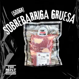 Sobrebarriga Gruesa