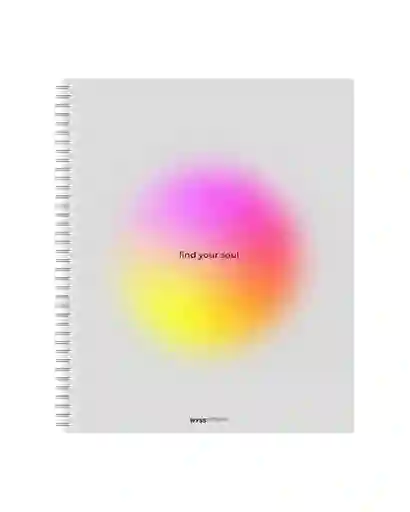 Cuaderno Wyss 6 Materias