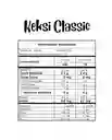 Keksi Classic Reborn 200 Gr