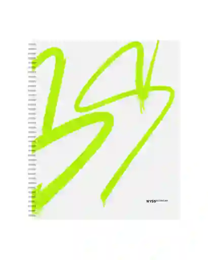 Cuaderno 6 Materias