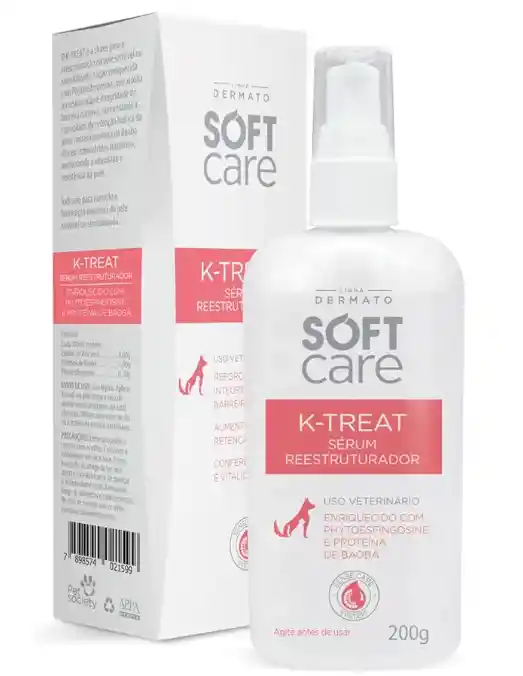 Soft Care K-treat Serum 200gr