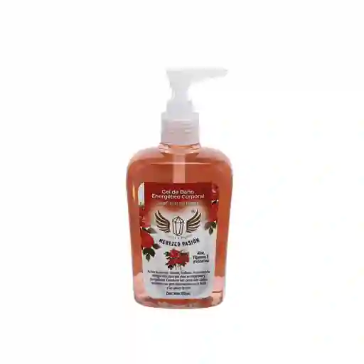 Gel Corporal De Baño Merezco Pasión