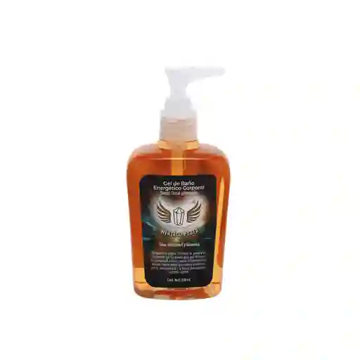 Gel Corporal De Baño Merezco Poder