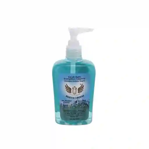 Gel Corporal De Baño Merezco Libertad