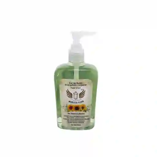 Gel Corporal De Baño Merezco Fluir