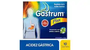 Gastrum Plux X 1 Sobre (hidrotalcita Microfina 1 G)