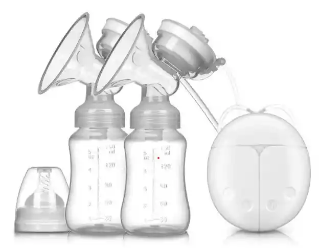 Extractor De Leche Materna