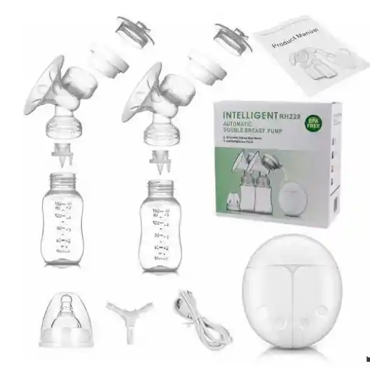 Extractor De Leche Materna