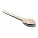 Paquete De Cucharas Madera X 10 Und
