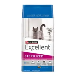 Excellent Sterilized Cat