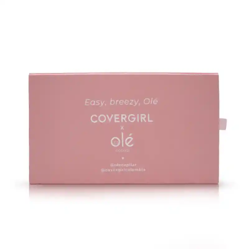 Covergirl X Olé (easy, Breezy, Olé!)