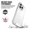 Estuche Para Iphone 16 Pro Max Antigolpes Space En Clear