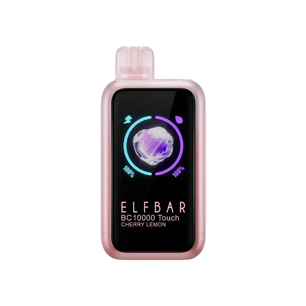 Elfbar Rabbeats 10.000 Puffs Lemon Cherry