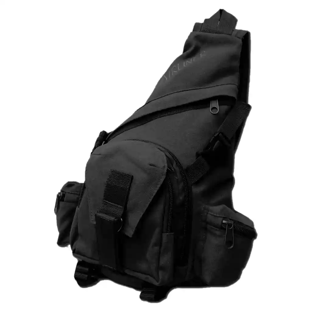 Morral Manos Libres Air Liner Negro