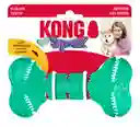 Kong Perro Dental Squeezz Mediano