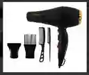 Secador Cabello Profesional Importado High Power Turbo 5000w