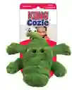 Juguete Kong Perro Peluche Cozie Cocodrilo Medium