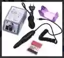 Set Manicure Pedicure Taladro Pulidor Eléctrico De Uñas+ Obs