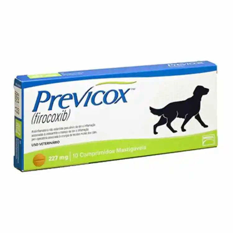 Previcox Dog 227 Mg X 1 Tableta