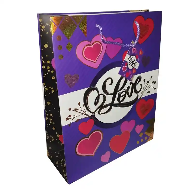 Bolsa De Regalo Primavera L Lisa