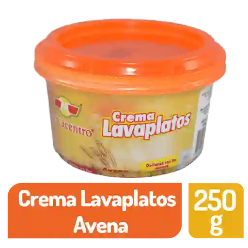 Lavaplatos Mercacentro Avena 250 G