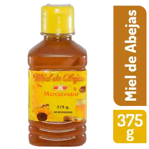 Miel Mercacentro Pet 375 G