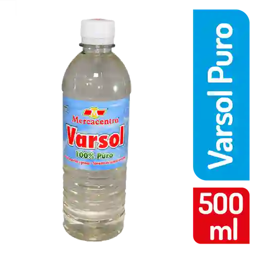 Varsol Mercacentro Puro 500 Ml