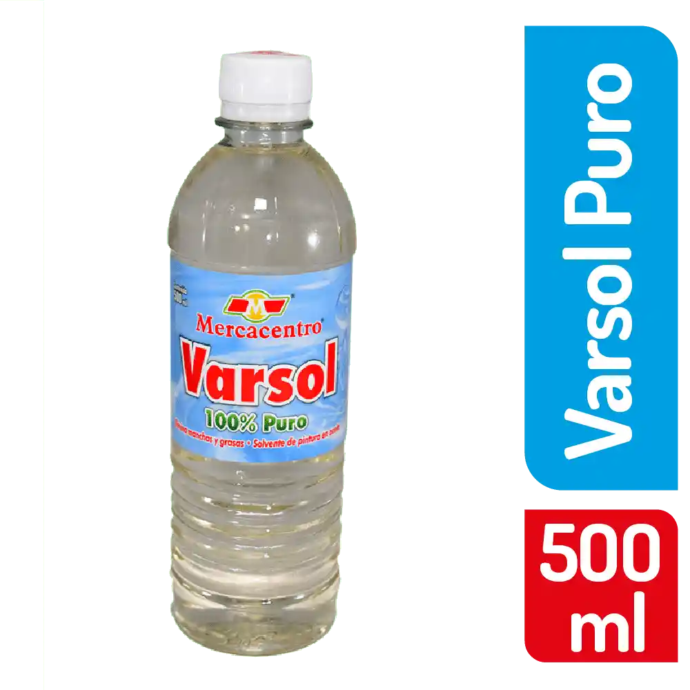 Varsol Mercacentro Puro 500 Ml