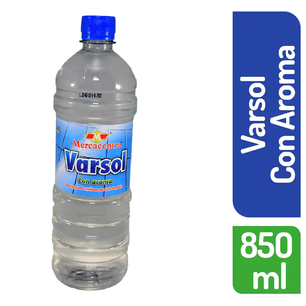 Varsol Mercacentro Aroma 850 Und