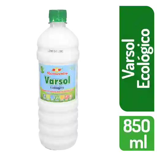 Varsol Mercacentro Ecológico 850 Ml