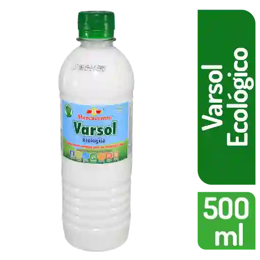 Varsol Mercacentro Ecológico 500 Ml