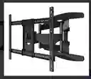 Soporte North Bayou Nb-p6 De Pared Para Tv/monitor De 40 A 70 Negro