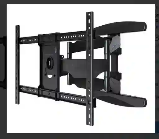 Soporte North Bayou Nb-p6 De Pared Para Tv/monitor De 40 A 70 Negro