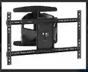 Soporte North Bayou Nb-p6 De Pared Para Tv/monitor De 40 A 70 Negro