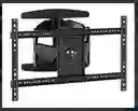 Soporte North Bayou Nb-p6 De Pared Para Tv/monitor De 40 A 70 Negro