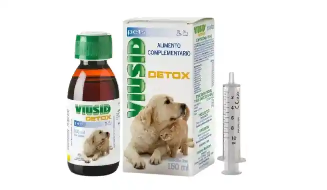 Viusid Detox Pets