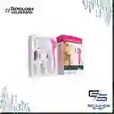 Spa Facial Mini Masajeador Electrico Para La Cara 5 En 1