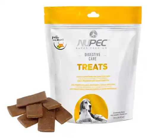 Nupec Treats Digestive Care Premios Digestivos Envío Gratis