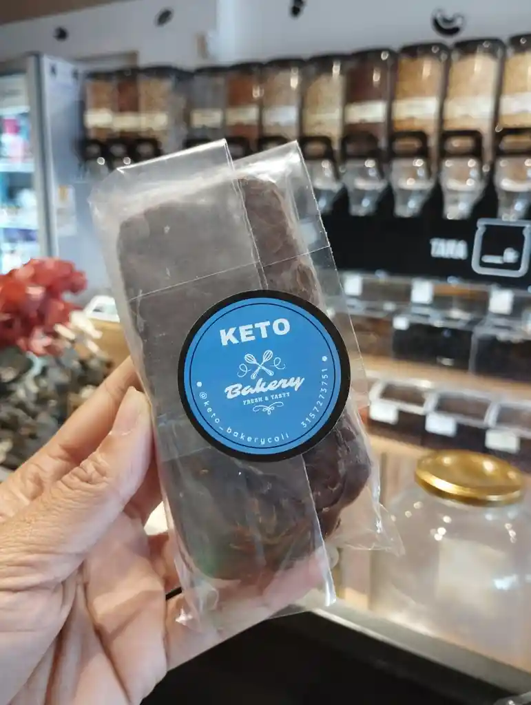 Chocorramo Keto