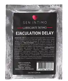 Retardante Ejaculation Delay