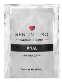 Lubricante Anal Sachet