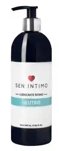 Lubricante Natural